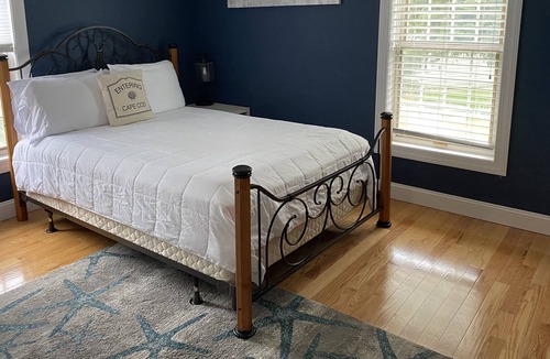 West Barnstable House | 4 Bed House Includes Paid Beach Pass, Movie Room, playhouse, fire room