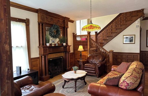 Poland Cottage | 4 Bedroom Cottage at the 500 acre Poland Spring Resort with lots of onsite activities!