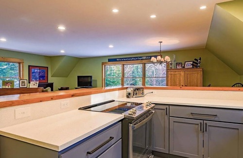 Carrabassett Valley House | 4-bedroom house in Carrabassett Valley
