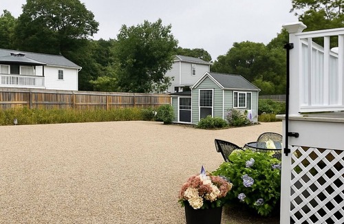 New Seabury House | 4-bedroom house in lovely Mashpee 5 minutes from beach