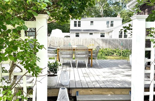 Mashpee House | 4 bedroom house in Mashpee, 5 mins to South Cape Beach