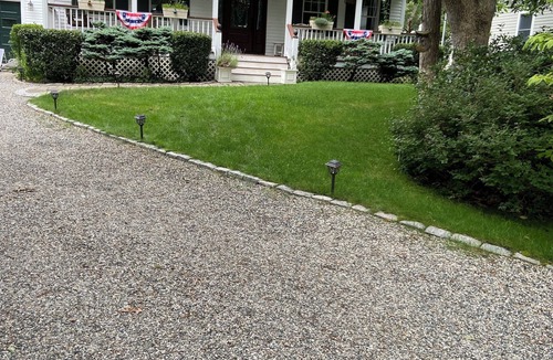 Vineyard Haven House | 4-bedroom house with pool and walking distance to Tisbury and Lake Tashmoo.