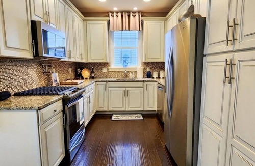 Ortley Beach House | 4-bedroom vacation home steps to Seaside Heights Boardwalk