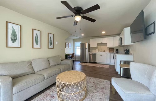 Plattsburgh Apartment | 4 Bedrooms ~ Clean & Comfortable!