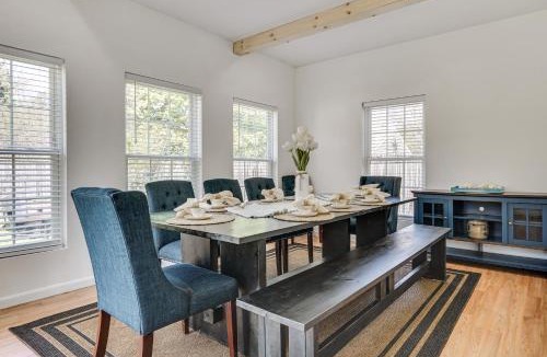 Fairfield House | 4 Mi to Beach & Dtwn! Charming Fairfield Home