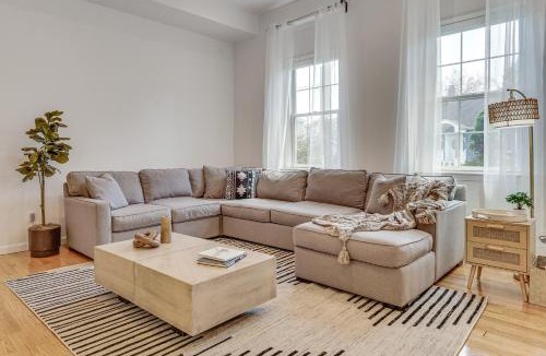 Fairfield House | 4 Mi to Beach & Dtwn! Charming Fairfield Home