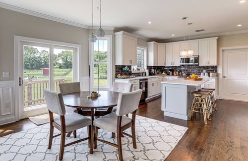Adelphia House | 4 Mi to iPlay America! Home w/ Horse Farm Views