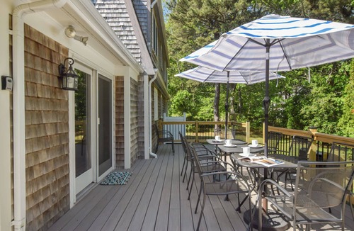 North Eastham House | 4 Mins to Bayside Beaches!
