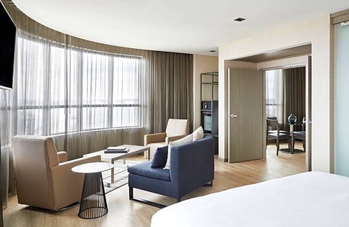 Portland Hotel | 4-Star Hotel ∙ AC Hotel by Marriott Portland Downtown/Waterfront, ME