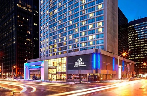 Byward Market - Parliament Hill Hotel | 4-Star Hotel ∙ Delta Hotels by Marriott Ottawa City Centre