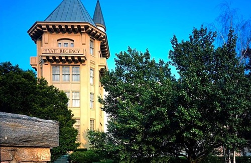 Stamford Hotel | 4-Star Hotel ∙ Hyatt Regency Greenwich