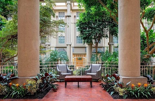 Stamford Hotel | 4-Star Hotel ∙ Hyatt Regency Greenwich