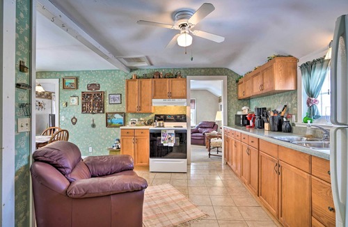 Mayville Cottage | 400 Ft to Chautauqua Lake, Mayville Cottage