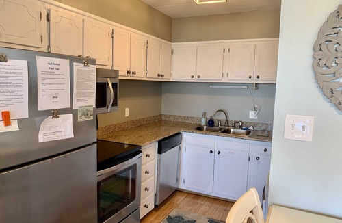 Stone Harbor Condo | 405 Retreat at Hall Harbor in STONE HARBOR on 96th St- Close to The Reeds