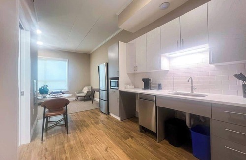 Morgan Apartment | 411 Modern Brand New Studio Apartment