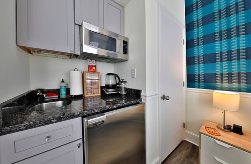 Columbus Apartment | 42 m² Apartment ∙ 2 guests