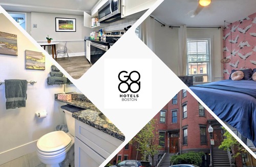 Columbus Apartment | 42 m² Apartment ∙ 2 guests