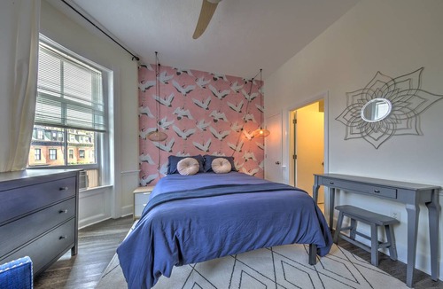 Columbus Apartment | 42 m² Apartment ∙ 2 guests