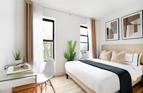 Midtown West Apartment | 444-3F Newly renovated 1BR in Hell's Kitchen
