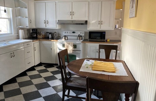Pemaquid Beach House | 4BR, 3 BA Family Home Walking Distance to Pemaquid Beaches