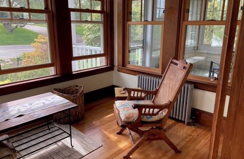 Pemaquid Beach House | 4BR, 3 BA Family Home Walking Distance to Pemaquid Beaches
