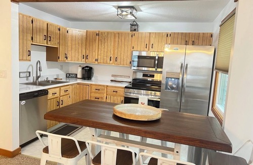 Bridgton Condo | 4BR apartment with waterfront access