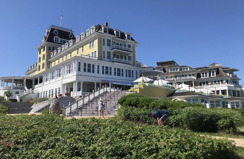 Watch Hill House | 4th Generation Family Seaside 'Cottage'