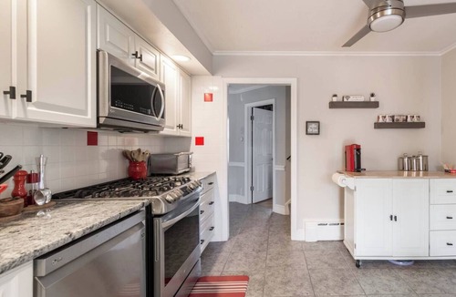 Point Pleasant House | 5-Bdrm Home w/Large Pool near beaches on canal