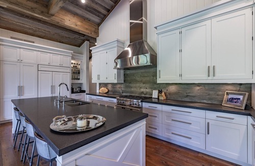 King House | 5 bed 6+ bath horse farm in King City