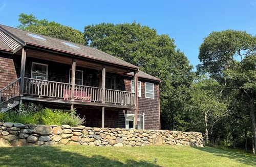 Chilmark House | 5-bedroom, 3-bath house on 5 Acres in Chilmark