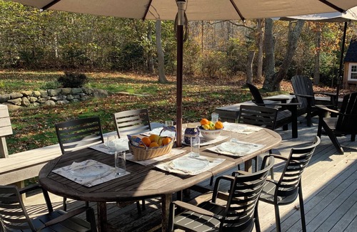 Chilmark House | 5-bedroom, 3-bath house on 5 Acres in Chilmark
