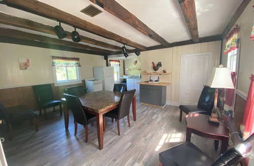 Poland Cottage | 5 Bedroom Cottage at the 500 acre Poland Spring Resort with lots of onsite activities!
