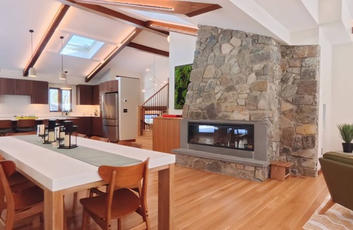 Stoneham House | 5-Bedroom Home Near Boston, 4,000+ Sq Ft, Wooded Setting