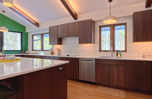 Stoneham House | 5-Bedroom Home Near Boston, 4,000+ Sq Ft, Wooded Setting