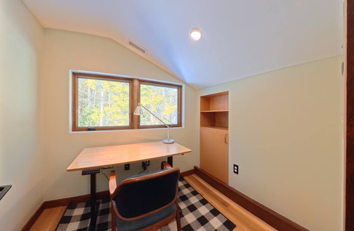 Stoneham House | 5-Bedroom Home Near Boston, 4,000+ Sq Ft, Wooded Setting
