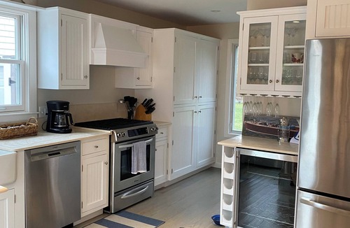 Katama House | 5-bedroom house with Pool and hot tub in Edgartown