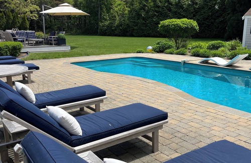 Katama House | 5-bedroom house with Pool and hot tub in Edgartown