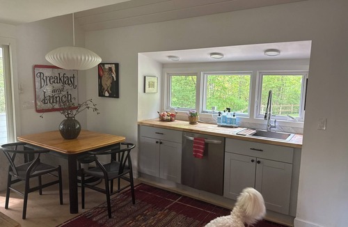 Monterey House | 5-bedroom lake home house in peaceful Monterey. Pet friendly. Fenced in yard