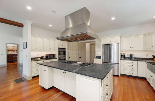 Sandwich House | 5 Bedroom Squam Lake Home with Dock Paddleboard Kayak and canoe Sleeps 17