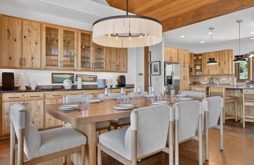 Tabernash House | 5 BR 4 BA Home