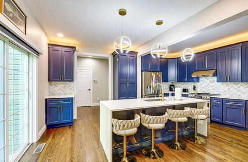 Rohrerstown House | 5 Mi to Downtown: Pet-Friendly Lancaster Getaway
