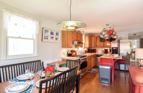Wellfleet House | 5 Min. to Beach, Yard w/Fire Pit!