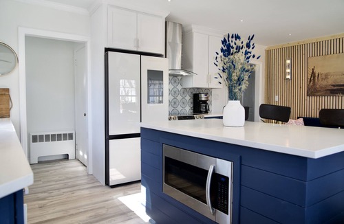 Fairfield House | 5 minute walk to beach, walk to town & train
