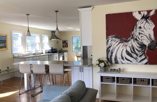 Edgartown House | 5 minute walk to downtown Edgartown, very close ride to State Beach/South Beach.