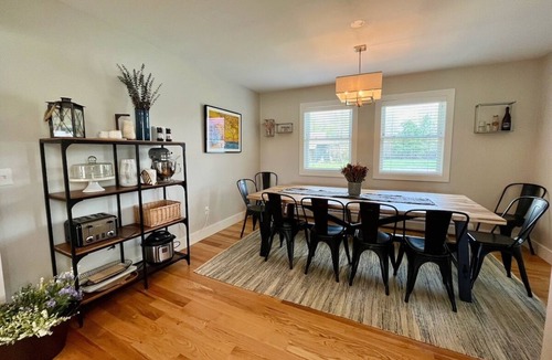 Great Barrington House | 5 Stars w/Hot Tub, Sunny Patio, Game Room, Views!