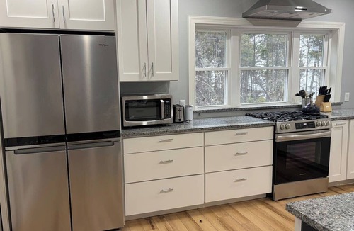 Milbridge House | 50 acres of private Maine coast!