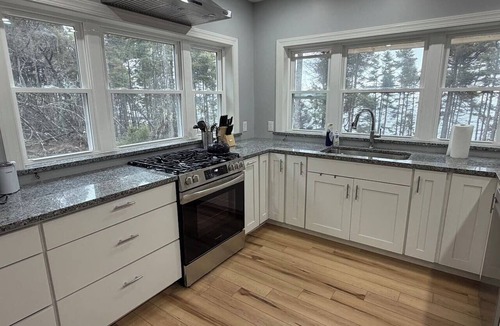 Milbridge House | 50 acres of private Maine coast!