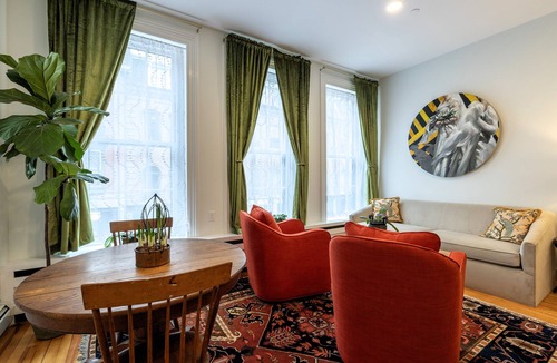 Old Port Condo | 50 Exchange Street Portland 2B