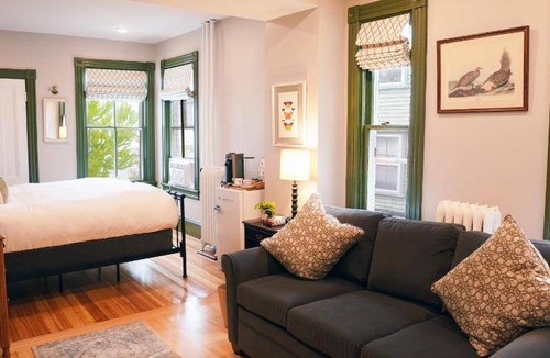 Newport Bed & Breakfast | 525 m² Bed and breakfast ∙ 6 guests