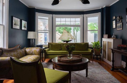 Newport Bed & Breakfast | 525 m² Bed and breakfast ∙ 6 guests